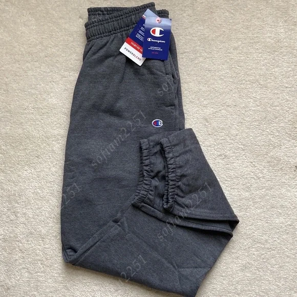 🌟NEW!🌟Champion Fleece Sweatpants BRAND NEW WITH TAGS! - Picture 9 of 14